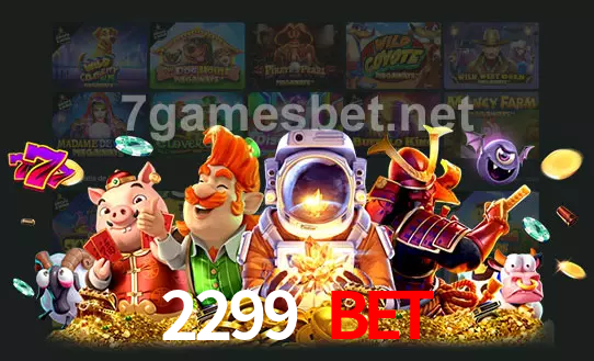 cassino 2299 Bet