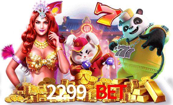 jogue em caça-níqueis ricos na 2299 Bet