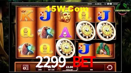 Jogos de Slot 2299 Bet