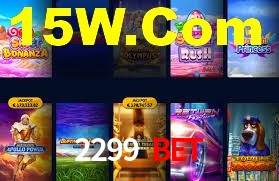 2299 Bet: Jogos de Caça-Níqueis-Altas Recompensas, Roleta-Velocidade, Blackjack-Desafios Máximos