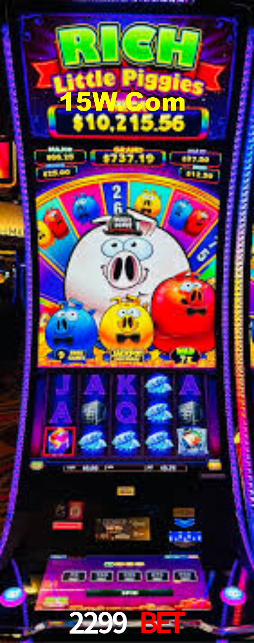 2299 Bet: Seu Cassino Premiado com Pagamentos Rápidos