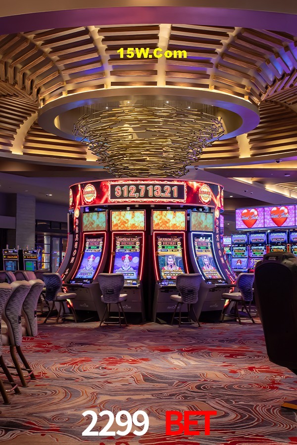 Slot Games 2299 Bet